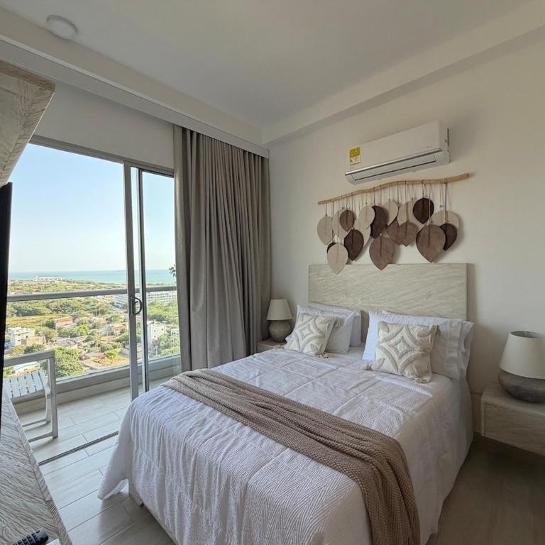 Edificio Terraz by Colproperty Management - Apartamento de 1 dormitorio - 64