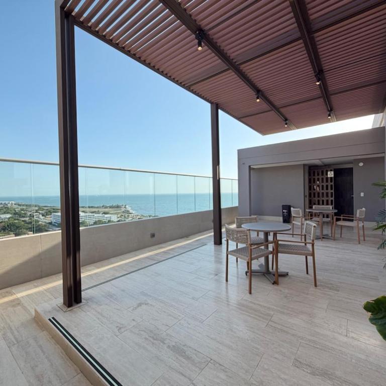 Edificio Terraz by Colproperty Management - Apartamento de 1 dormitorio - 24