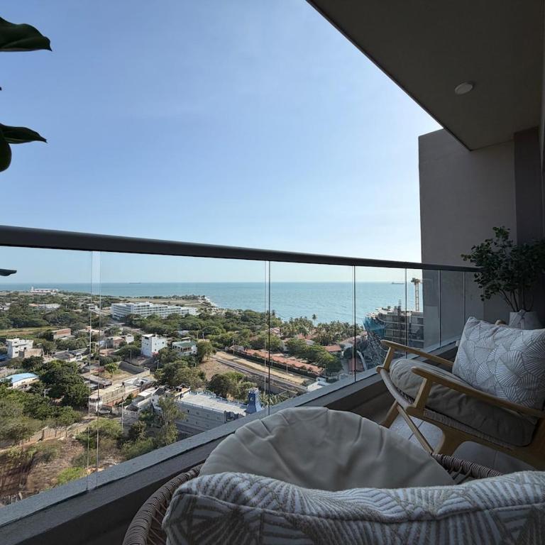 Edificio Terraz by Colproperty Management - Apartamento de 1 dormitorio - 52