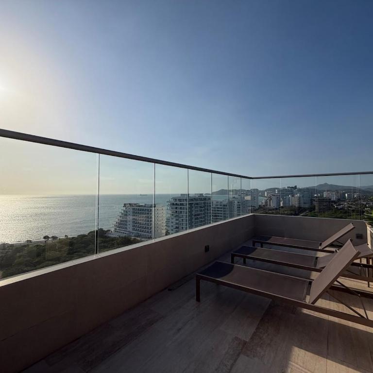 Edificio Terraz by Colproperty Management - Apartamento de 1 dormitorio - 29