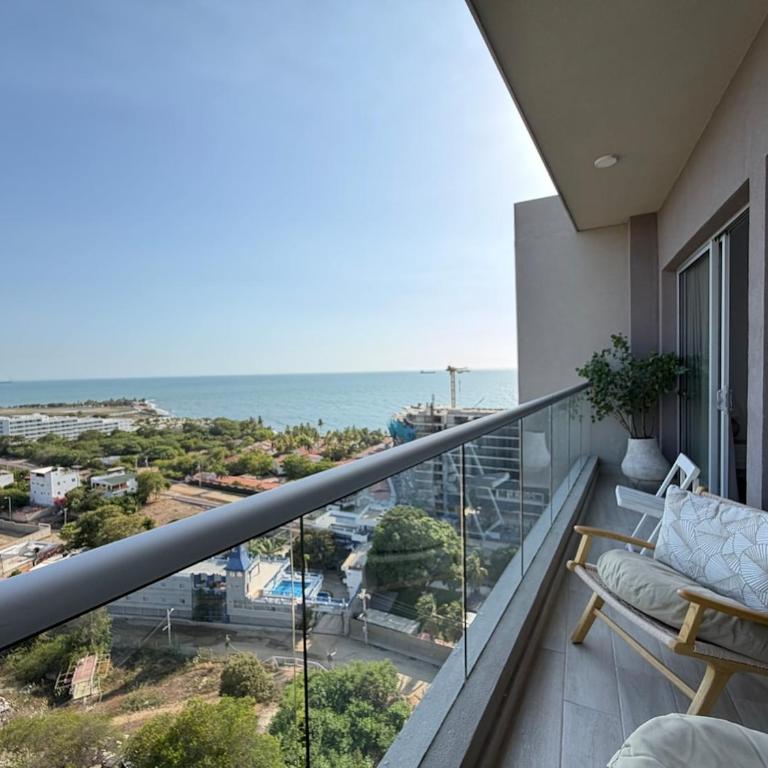 Edificio Terraz by Colproperty Management - Apartamento de 1 dormitorio - 51