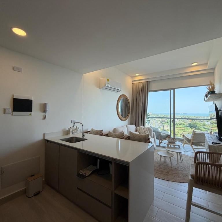 Edificio Terraz by Colproperty Management - Apartamento de 1 dormitorio - 35