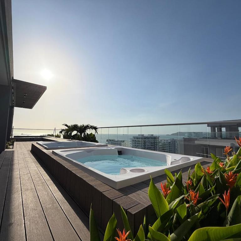 Edificio Terraz by Colproperty Management - Apartamento de 1 dormitorio - 30