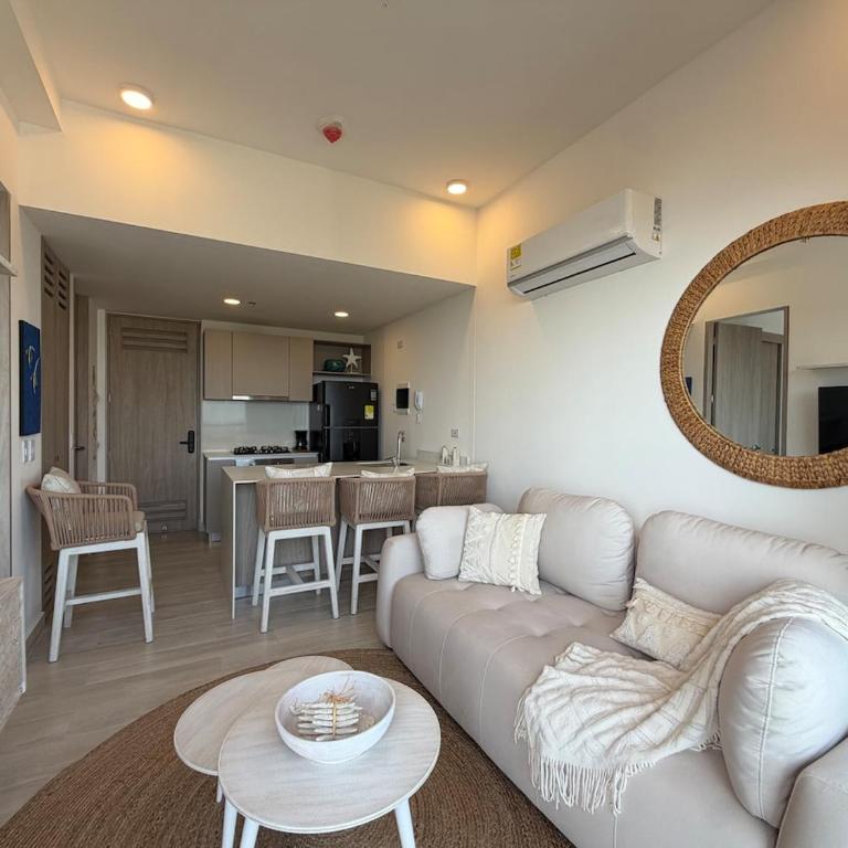 Edificio Terraz by Colproperty Management - Apartamento de 1 dormitorio - 50