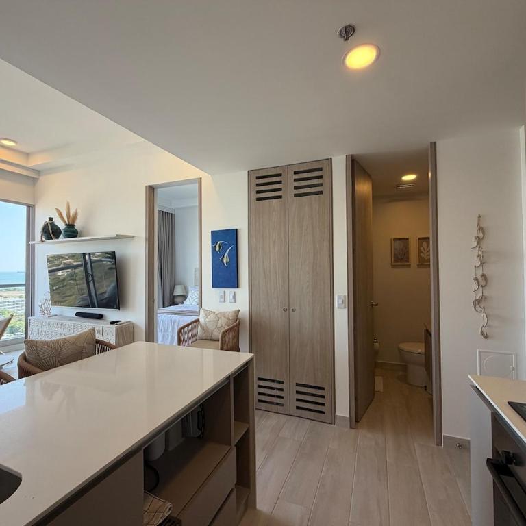 Edificio Terraz by Colproperty Management - Apartamento de 1 dormitorio - 37