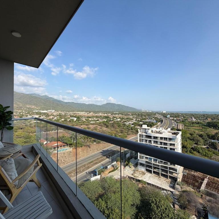 Edificio Terraz by Colproperty Management - Apartamento de 1 dormitorio - 53