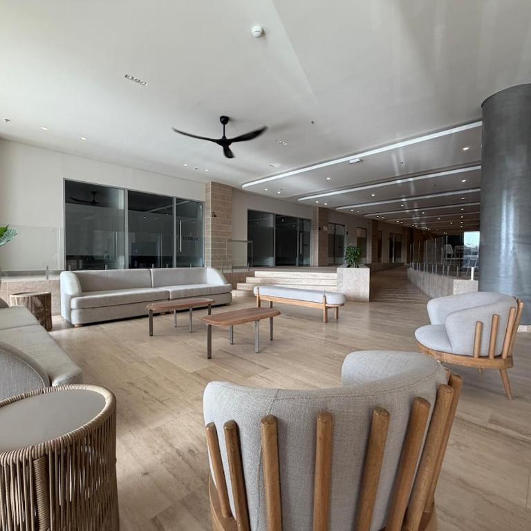 Edificio Terraz by Colproperty Management - Apartamento de 1 dormitorio - 4
