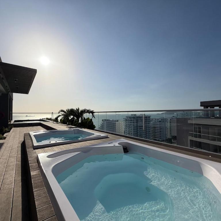 Edificio Terraz by Colproperty Management - Apartamento de 1 dormitorio - 31