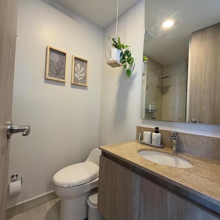 Edificio Terraz by Colproperty Management - Apartamento de 1 dormitorio - 56