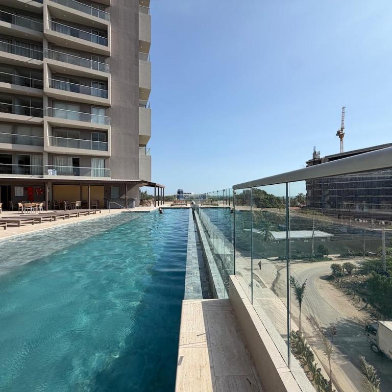 Edificio Terraz by Colproperty Management - Apartamento de 1 dormitorio - 20