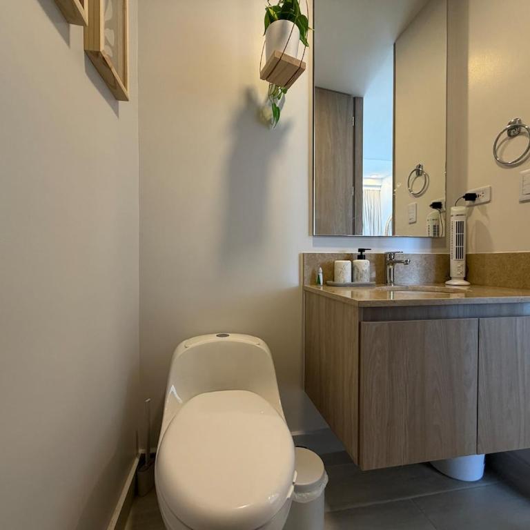 Edificio Terraz by Colproperty Management - Apartamento de 1 dormitorio - 57
