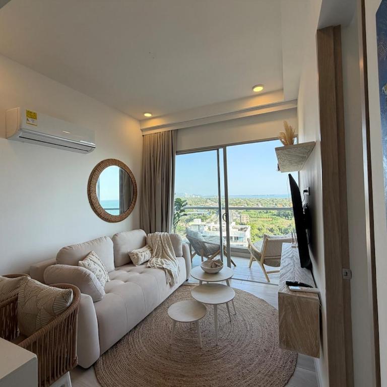 Edificio Terraz by Colproperty Management - Apartamento de 1 dormitorio - 48