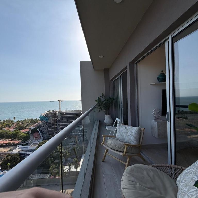 Edificio Terraz by Colproperty Management - Apartamento de 1 dormitorio - 54