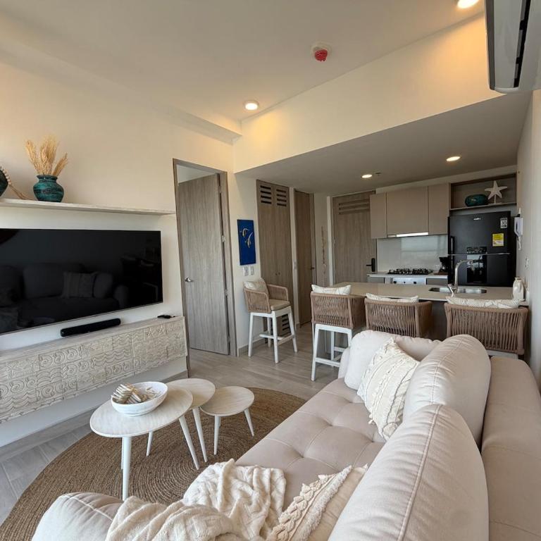 Edificio Terraz by Colproperty Management - Apartamento de 1 dormitorio - 47