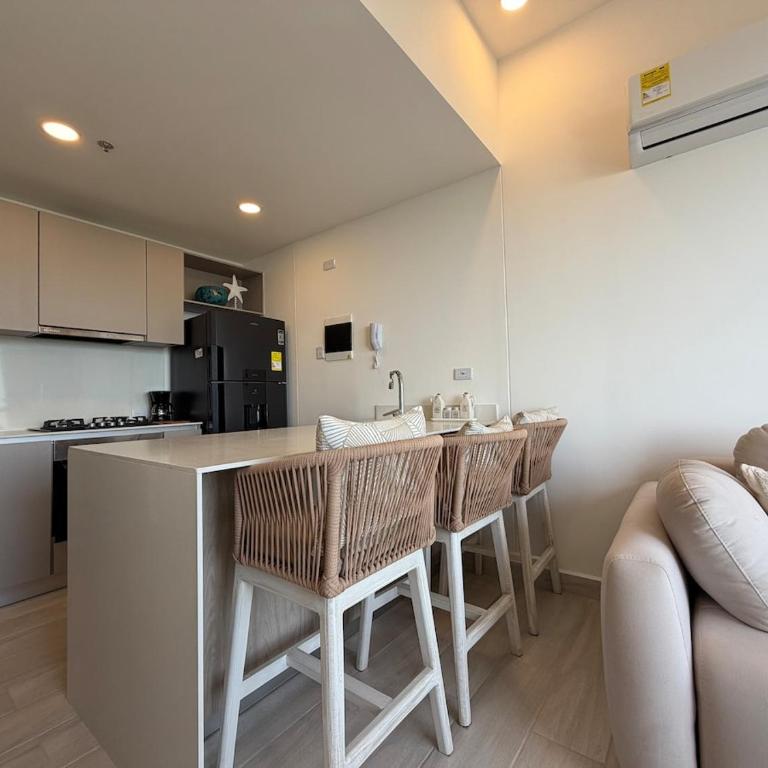 Edificio Terraz by Colproperty Management - Apartamento de 1 dormitorio - 41