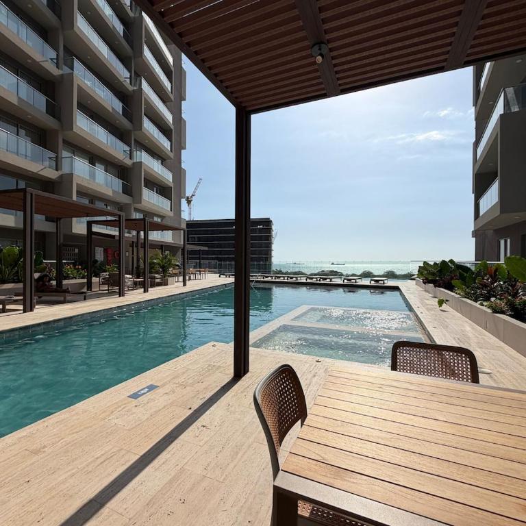 Edificio Terraz by Colproperty Management - Apartamento de 1 dormitorio - 13