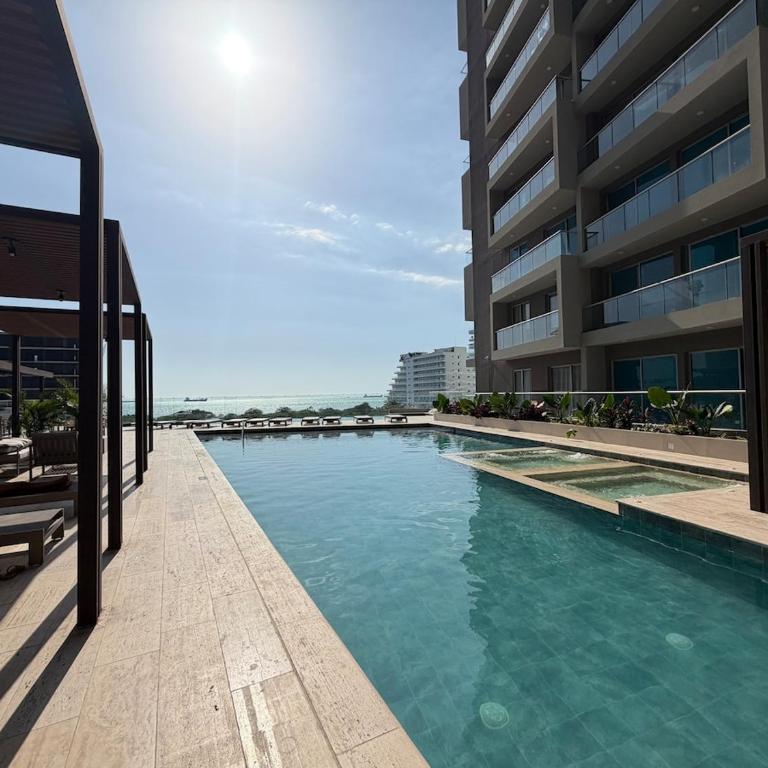 Edificio Terraz by Colproperty Management - Apartamento de 1 dormitorio - 11