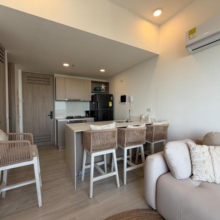 Edificio Terraz by Colproperty Management - Apartamento de 1 dormitorio - 42