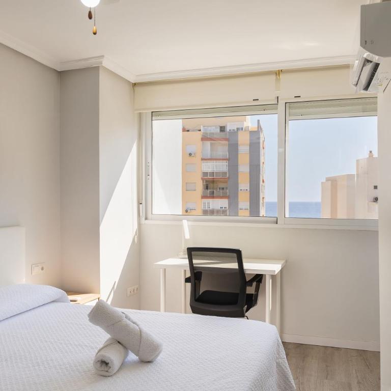 Apartamento frente a la playa - Apartamento de 3 dormitorios - 18