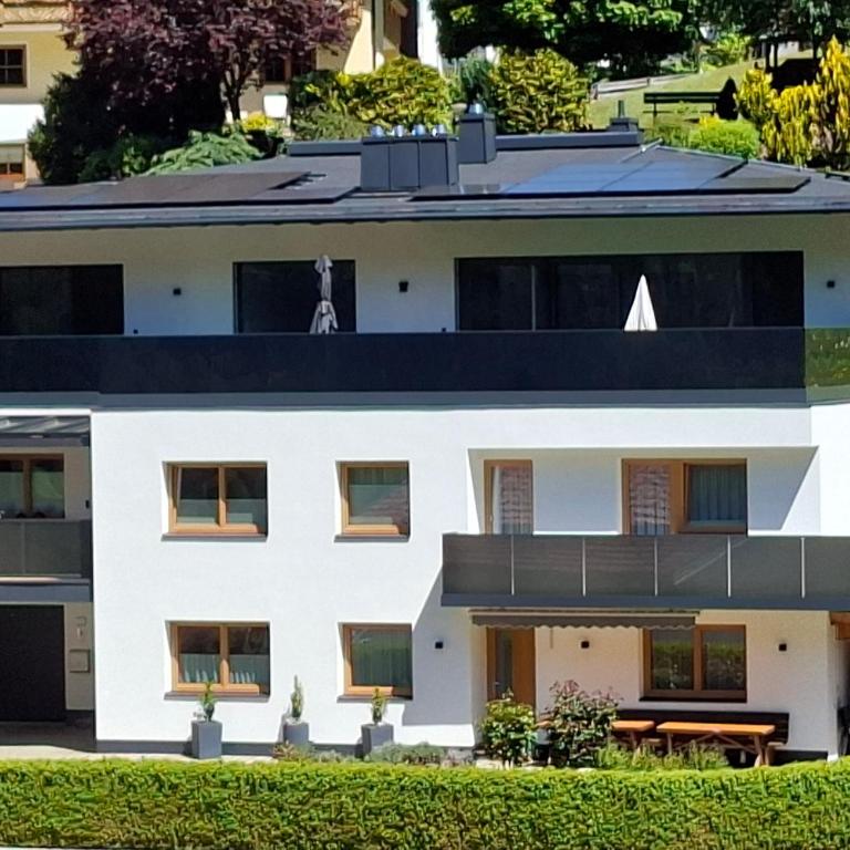 Ferienwohnung Plattner inklusive Sommercard - Apartment mit 2 Schlafzimmern und Terrasse - 3