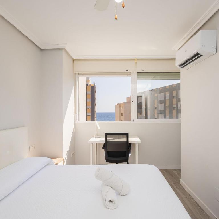 Apartamento frente a la playa - Apartamento de 3 dormitorios - 1
