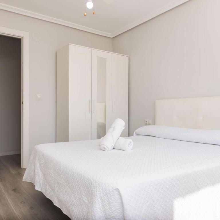 Apartamento frente a la playa - Apartamento de 3 dormitorios - 19