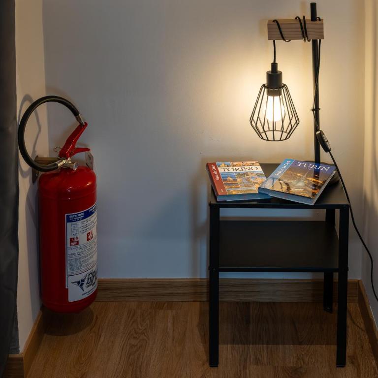 Regina94 Torino - Appartamento con 1 Camera da Letto - 12