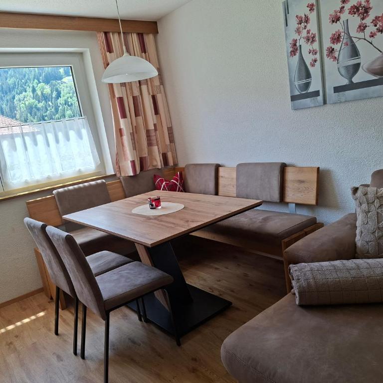 Ferienwohnung Plattner inklusive Sommercard - Apartment mit 2 Schlafzimmern und Terrasse - 12