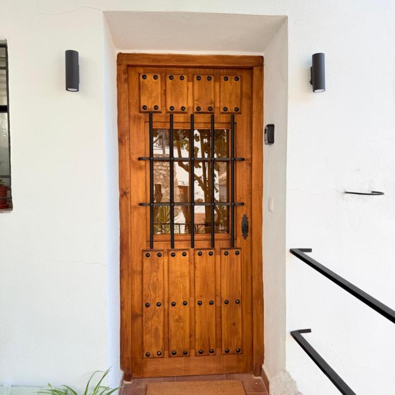 Alojamiento El Parralillo - Casa de 2 dormitorios - 3