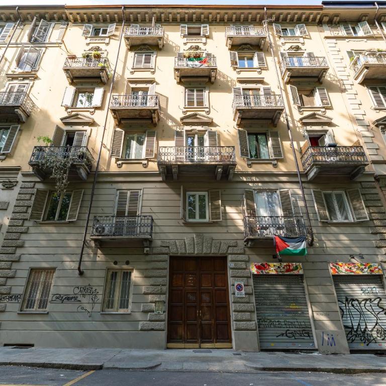 Regina94 Torino - Appartamento con 1 Camera da Letto - 31