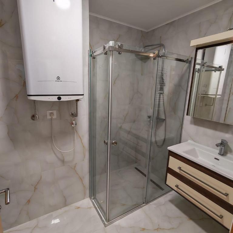 Luxury duplex with underfloor cooling plus parking - Appartement 2 Chambres - 5