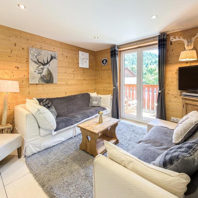 Le Coeur Village - Valloire - Appartamento Premium con 3 Camere da Letto e Balcone - 1