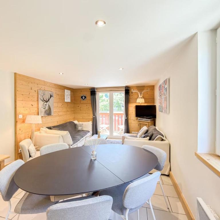 Le Coeur Village - Valloire - Appartamento Premium con 3 Camere da Letto e Balcone - 2