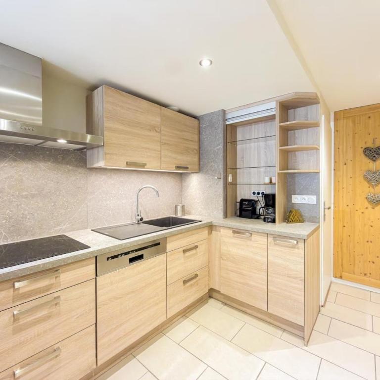 Le Coeur Village - Valloire - Appartamento Premium con 3 Camere da Letto e Balcone - 5