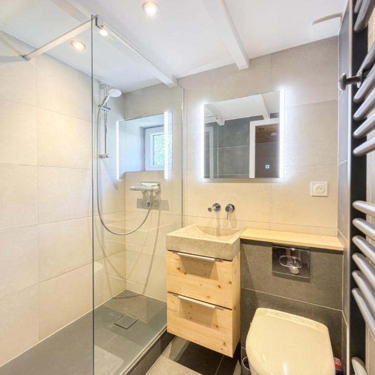 Le Coeur Village - Valloire - Appartamento Premium con 3 Camere da Letto e Balcone - 10