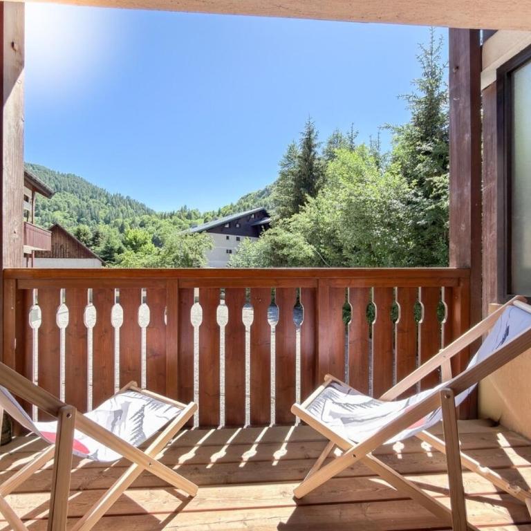 Le Coeur Village - Valloire - Appartamento Premium con 3 Camere da Letto e Balcone - 12