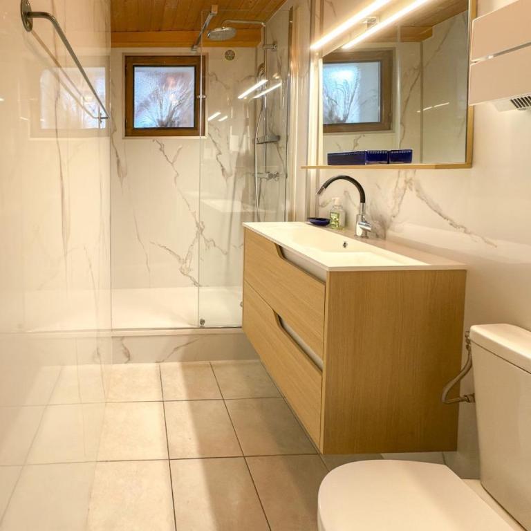 Le Chaniski - Valloire - Deluxe Apartment mit Balkon und 2 Schlafzimmern - 7