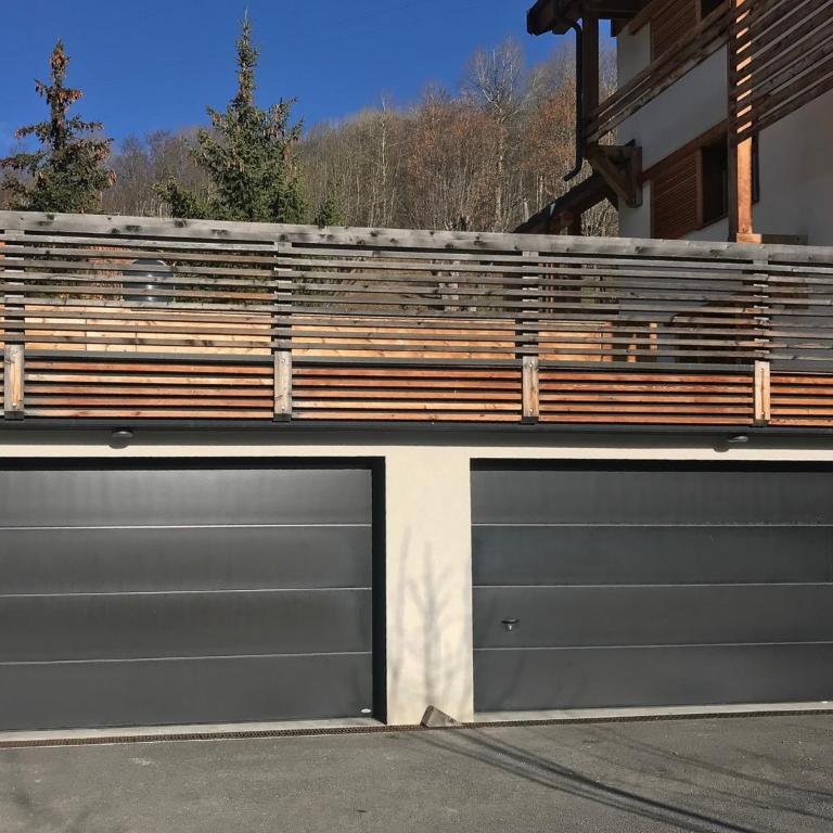 Le Chaniski - Valloire - Deluxe Apartment mit Balkon und 2 Schlafzimmern - 10