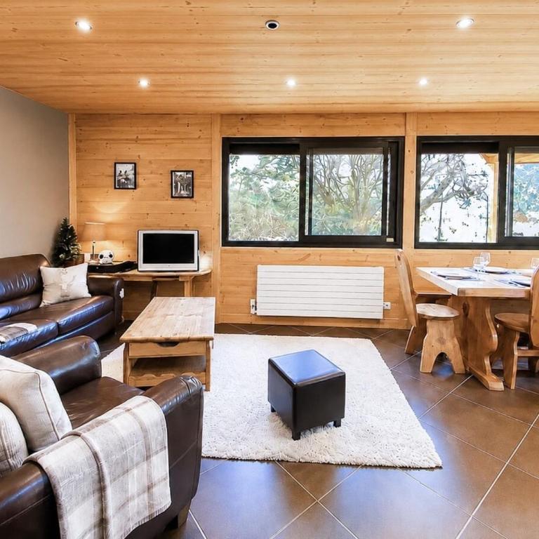 Le Clos Lodge - Valloire - Appartamento con 3 Camere da Letto e Vista Montagna - 1