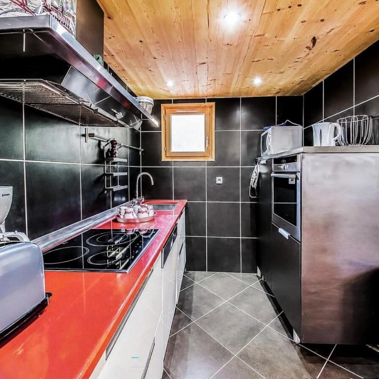 Le Clos Lodge - Valloire - Appartamento con 3 Camere da Letto e Vista Montagna - 6