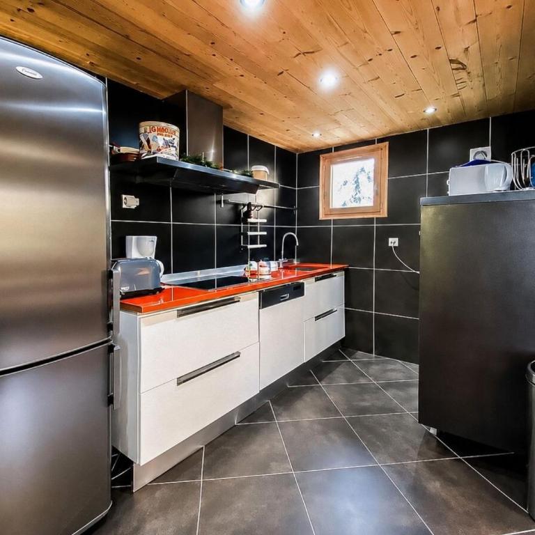 Le Clos Lodge - Valloire - Appartamento con 3 Camere da Letto e Vista Montagna - 5