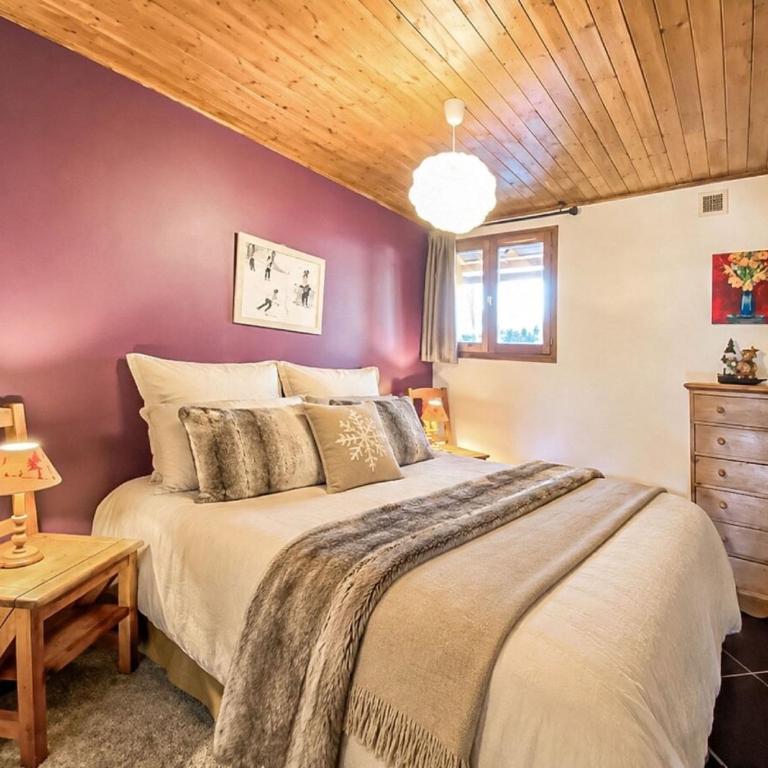 Le Clos Lodge - Valloire - Appartamento con 3 Camere da Letto e Vista Montagna - 8