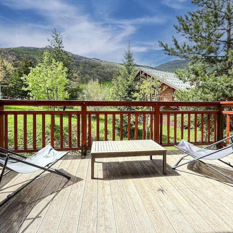 Chalet Alpen Roc - Valloire - Chalet - 13