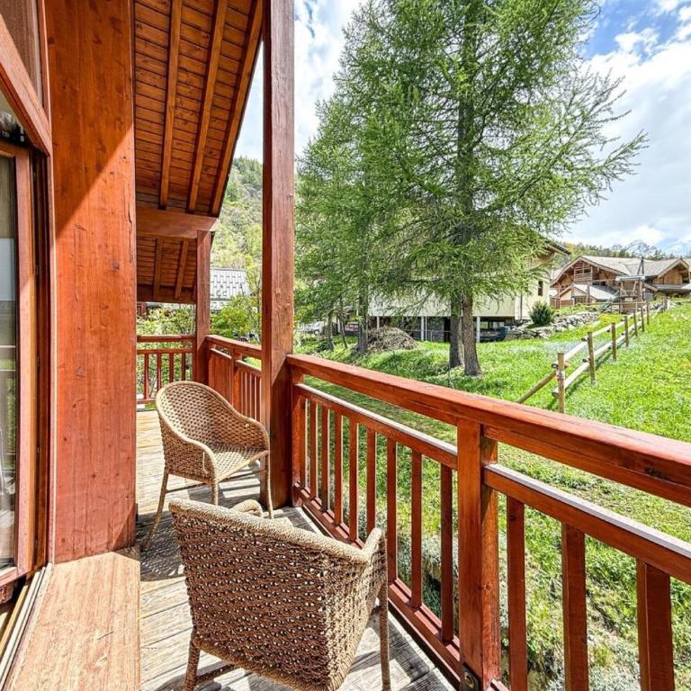 Chalet Alpen Roc - Valloire - Chalet - 12