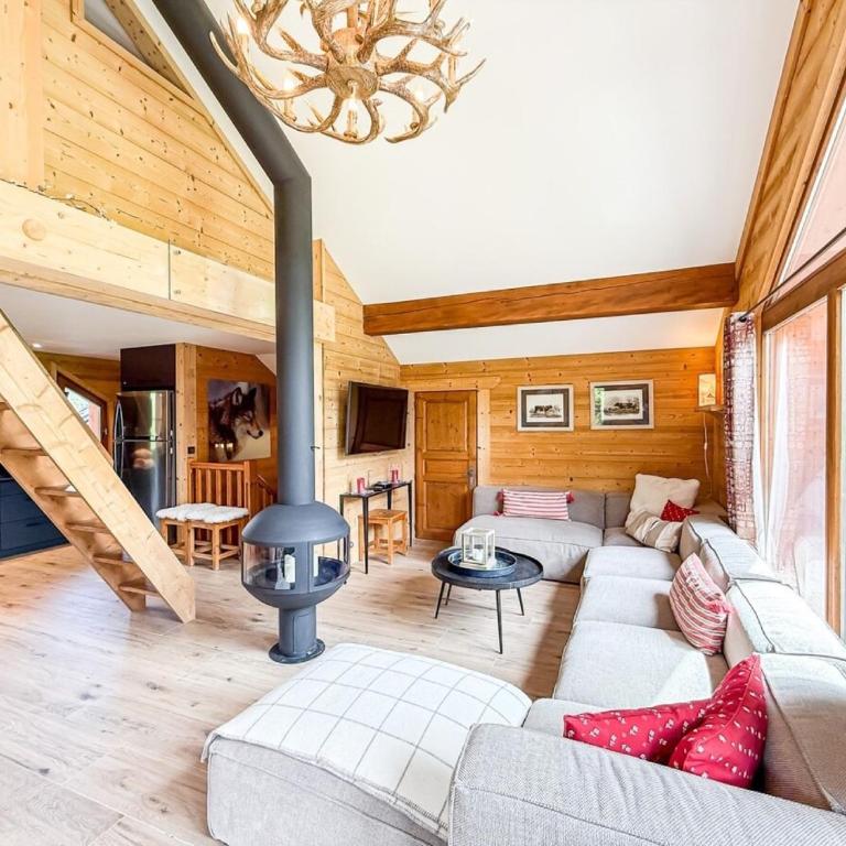 Chalet Alpen Roc - Valloire - Chalet - 8
