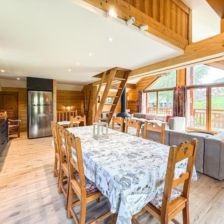 Chalet Alpen Roc - Valloire - Chalet - 7