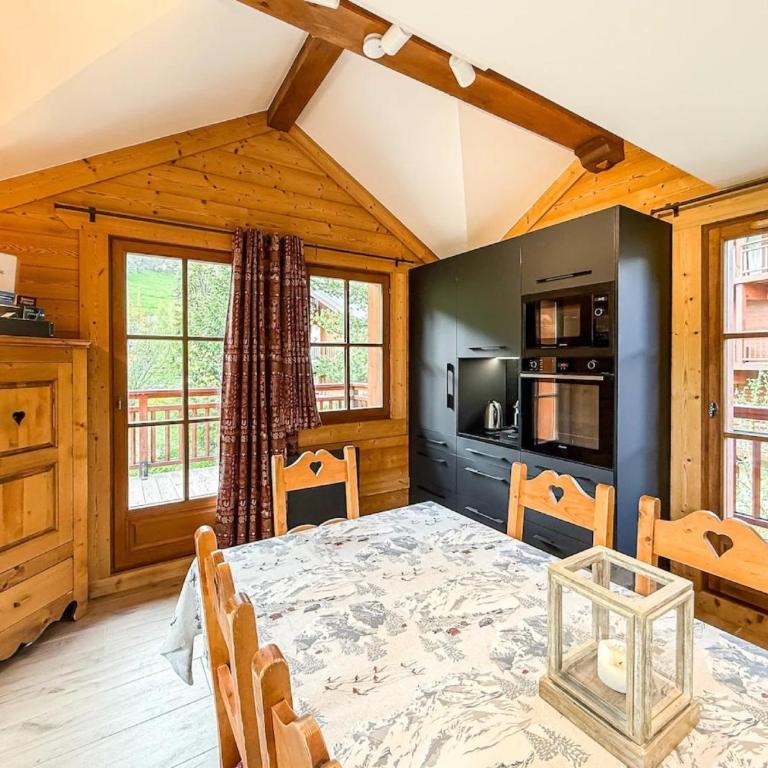 Chalet Alpen Roc - Valloire - Chalet - 4