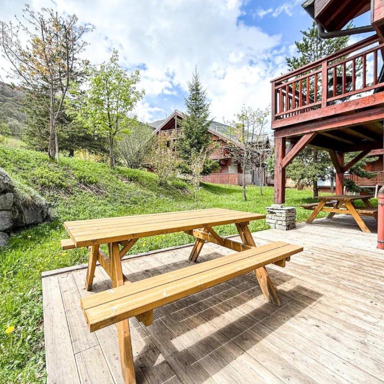 Chalet Alpen Roc - Valloire - Chalet - 26