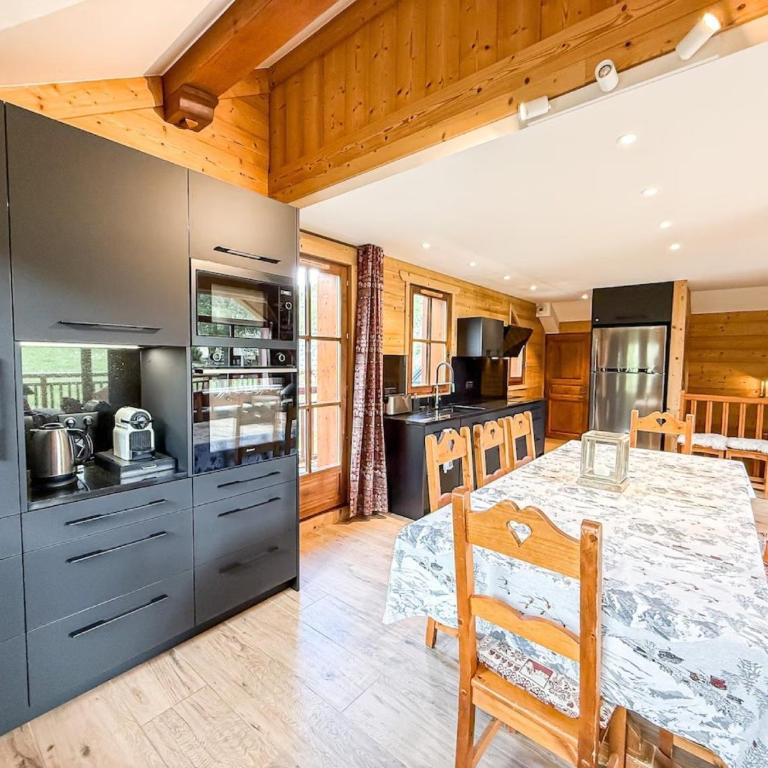 Chalet Alpen Roc - Valloire - Chalet - 6