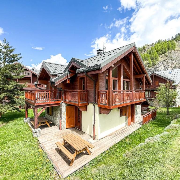 Chalet Alpen Roc - Valloire - Chalet - 23